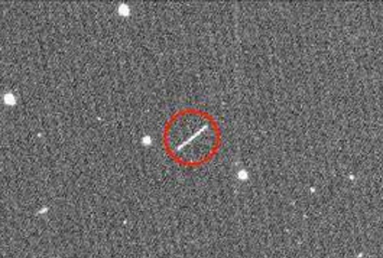 ظهور و سقوط خطرناکترین سیارک یک دهه گذشته! ظهور و سقوط خطرناکترین سیارک یک دهه گذشته!