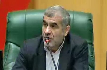 علی نیکزاد صحن