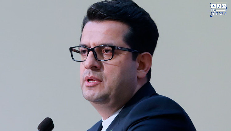 موسوی: زاغری را تبعه ایران میدانیم و جرم آن امنیتی است موسوی: زاغری را تبعه ایران میدانیم و جرم آن امنیتی است