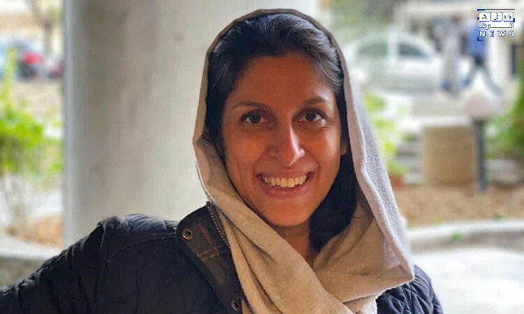 اولین تصویر از نازنین زاغری پس از پایان حبس نازنین زاغری