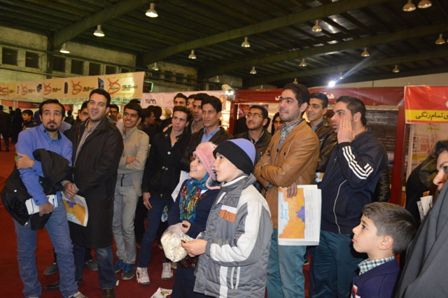 علیرضا پویافر:گزارش اختصاصی یازدهمین نمایشگاه فناوری اطلاعات استان یزد: جهارمین روز از کامیتکس یازدهم (6) علیرضا پویافر:گزارش اختصاصی یازدهمین نمایشگاه فناوری اطلاعات استان یزد: جهارمین روز از کامیتکس یازدهم (6)