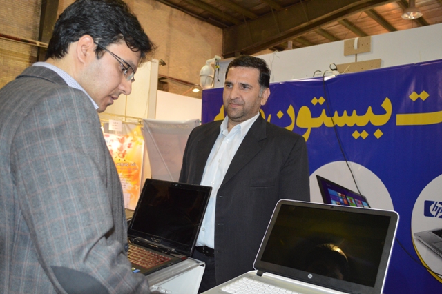 علیرضا پویافر:گزارش اختصاصی یازدهمین نمایشگاه فناوری اطلاعات استان یزد: گفتگوهای کامیتکسی(7)