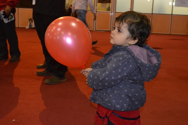 علیرضا پویافر: گزارش اختصاصی یازدهمین نمایشگاه فناوری اطلاعات استان یزد:کودکان و نوجوانان کامیتکسی(8)