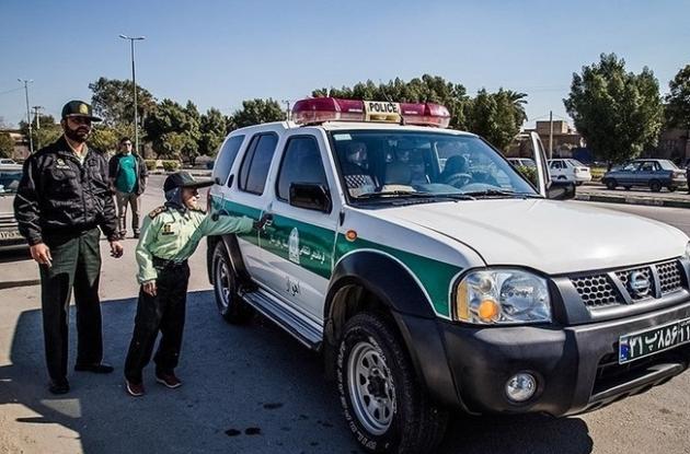 یزدفردا : پلیس کودک سرطانی را به آروزی پلیس شدن رساند یزدفردا : پلیس کودک سرطانی را به آروزی پلیس شدن رساند