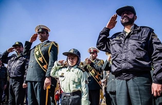 یزدفردا : پلیس کودک سرطانی را به آروزی پلیس شدن رساند یزدفردا : پلیس کودک سرطانی را به آروزی پلیس شدن رساند