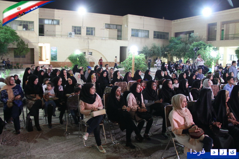 یزدفردا : گزارش تصویری هفتمین آیین نکوداشت استاد پیشکسوت و نمونه استان یزد با گرامی داشت حجه الاسلام و المسلمین موسوی نژاد دانشگاه جواد الائمه یزد یزدفردا : گزارش تصویری هفتمین آیین نکوداشت استاد پیشکسوت و نمونه استان یزد با گرامی داشت حجه الاسلام و المسلمین موسوی نژاد دانشگاه جواد الائمه یزد