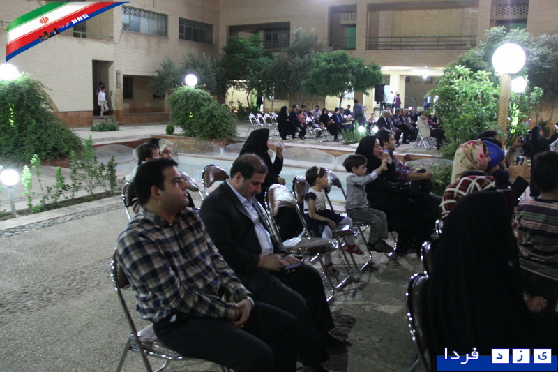 یزدفردا : گزارش تصویری هفتمین آیین نکوداشت استاد پیشکسوت و نمونه استان یزد با گرامی داشت حجه الاسلام و المسلمین موسوی نژاد دانشگاه جواد الائمه یزد یزدفردا : گزارش تصویری هفتمین آیین نکوداشت استاد پیشکسوت و نمونه استان یزد با گرامی داشت حجه الاسلام و المسلمین موسوی نژاد دانشگاه جواد الائمه یزد