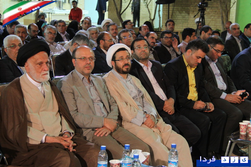 یزدفردا : گزارش تصویری هفتمین آیین نکوداشت استاد پیشکسوت و نمونه استان یزد با گرامی داشت حجه الاسلام و المسلمین موسوی نژاد دانشگاه جواد الائمه یزد یزدفردا : گزارش تصویری هفتمین آیین نکوداشت استاد پیشکسوت و نمونه استان یزد با گرامی داشت حجه الاسلام و المسلمین موسوی نژاد دانشگاه جواد الائمه یزد