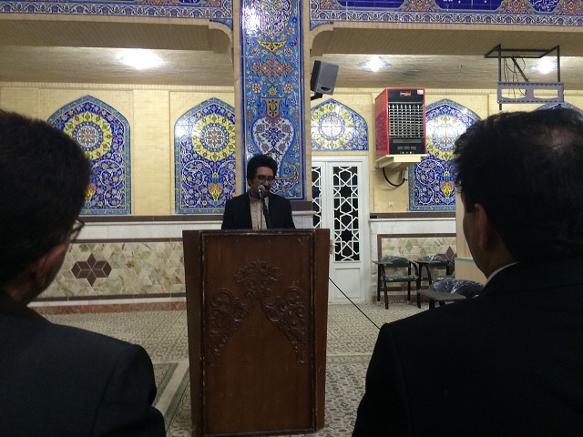 محمد حسین تقوایی زحمتکش: یزدفردا :گزارش تصویری:نشست اهالی فرهنگ و هنر یزد با نامزدهای شورای شهر محمد حسین تقوایی زحمتکش: یزدفردا :گزارش تصویری:نشست اهالی فرهنگ و هنر یزد با نامزدهای شورای شهر