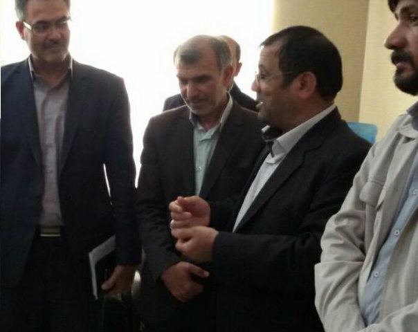 یزدفردا:گزارش تصویری: بازدید منتخبین پنجمین دوره شورای اسلامی شهر یزد از محله حسن آباد یزدفردا:گزارش تصویری: بازدید منتخبین پنجمین دوره شورای اسلامی شهر یزد از محله حسن آباد