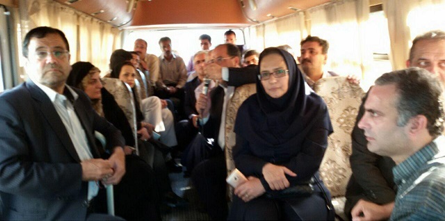 یزدفردا:گزارش تصویری: بازدید منتخبین پنجمین دوره شورای اسلامی شهر یزد از محله حسن آباد یزدفردا:گزارش تصویری: بازدید منتخبین پنجمین دوره شورای اسلامی شهر یزد از محله حسن آباد