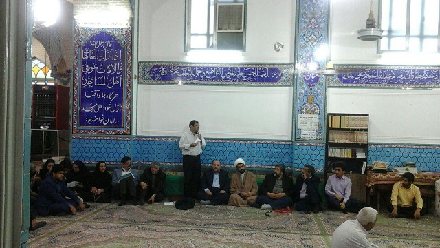 یزدفردا:گزارش تصویری: بازدید منتخبین پنجمین دوره شورای اسلامی شهر یزد از محله حسن آباد یزدفردا:گزارش تصویری: بازدید منتخبین پنجمین دوره شورای اسلامی شهر یزد از محله حسن آباد