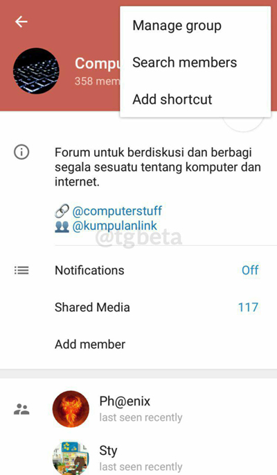 یزد فردا : پیامرسان تلگرام نسخه 4.1 یزد فردا : پیامرسان تلگرام نسخه 4.1
