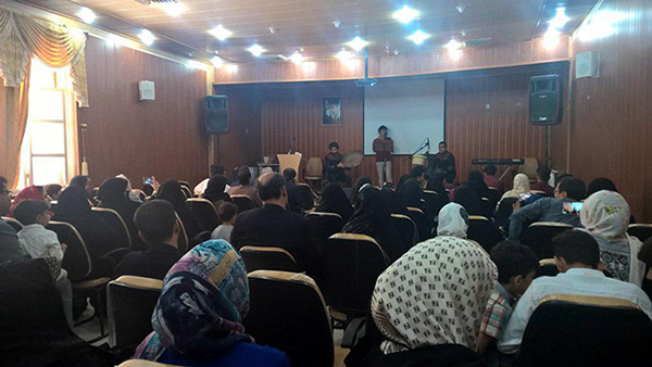 یزد فردا: روز ملی فیزیوتراپی مهریز یزد یزد فردا: روز ملی فیزیوتراپی مهریز یزد