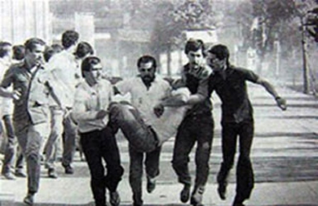 یزد فردا :نگاهی به قیام خونین ۱۷ شهریور 1357 یزد فردا :نگاهی به قیام خونین ۱۷ شهریور 1357