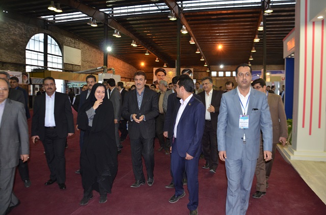 یزدفردا محمد حسین تقوایی زحمتکش -کامیتکس دوازدهم گزارش اختصاصی دوازدهمین نمایشگاه فناوری اطلاعات استان یزد:افتتاحیه کامیتکس(3) یزدفردا محمد حسین تقوایی زحمتکش -کامیتکس دوازدهم گزارش اختصاصی دوازدهمین نمایشگاه فناوری اطلاعات استان یزد:افتتاحیه کامیتکس(3)