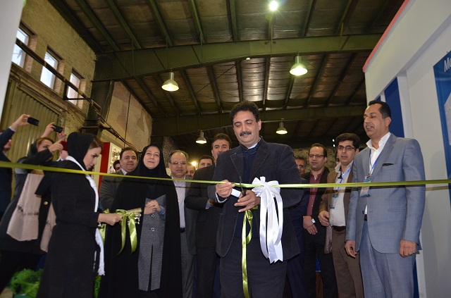 یزدفردا محمد حسین تقوایی زحمتکش -کامیتکس دوازدهم گزارش اختصاصی دوازدهمین نمایشگاه فناوری اطلاعات استان یزد:افتتاحیه کامیتکس(3) یزدفردا محمد حسین تقوایی زحمتکش -کامیتکس دوازدهم گزارش اختصاصی دوازدهمین نمایشگاه فناوری اطلاعات استان یزد:افتتاحیه کامیتکس(3)