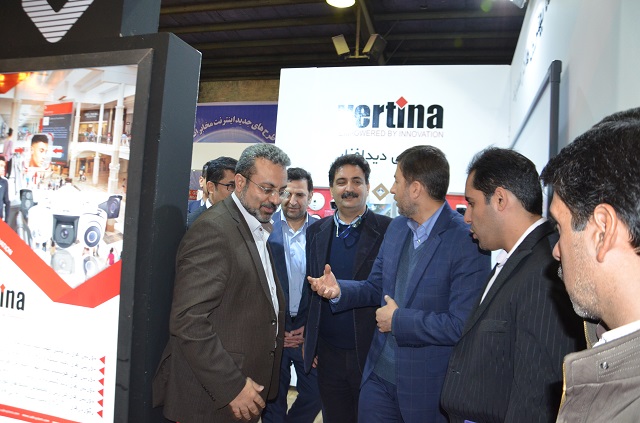 یزدفردا محمد حسین تقوایی زحمتکش -کامیتکس دوازدهم گزارش اختصاصی دوازدهمین نمایشگاه فناوری اطلاعات استان یزد:بازدید شهردار یزد (4) یزدفردا محمد حسین تقوایی زحمتکش -کامیتکس دوازدهم گزارش اختصاصی دوازدهمین نمایشگاه فناوری اطلاعات استان یزد:بازدید شهردار یزد (4)