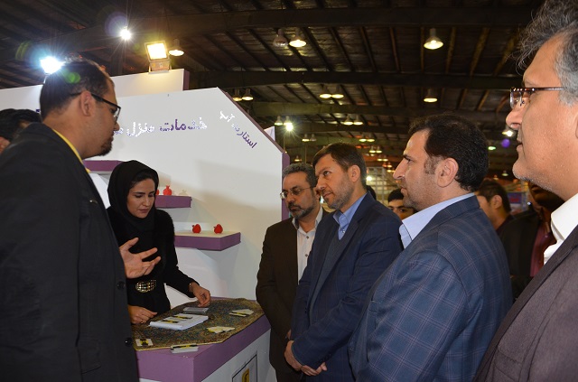 یزدفردا محمد حسین تقوایی زحمتکش -کامیتکس دوازدهم گزارش اختصاصی دوازدهمین نمایشگاه فناوری اطلاعات استان یزد:بازدید شهردار یزد (4) یزدفردا محمد حسین تقوایی زحمتکش -کامیتکس دوازدهم گزارش اختصاصی دوازدهمین نمایشگاه فناوری اطلاعات استان یزد:بازدید شهردار یزد (4)