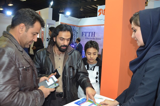 گزارش تصویری اختصاصی دوازدهمین نمایشگاه فناوری اطلاعات استان یزد:سومین روز کامیتکس(6) گزارش تصویری اختصاصی دوازدهمین نمایشگاه فناوری اطلاعات استان یزد:سومین روز کامیتکس(6)