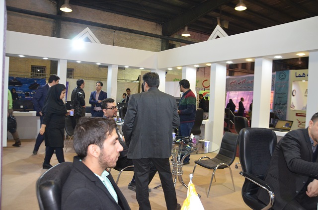 گزارش تصویری اختصاصی دوازدهمین نمایشگاه فناوری اطلاعات استان یزد:سومین روز کامیتکس(6) گزارش تصویری اختصاصی دوازدهمین نمایشگاه فناوری اطلاعات استان یزد:سومین روز کامیتکس(6)