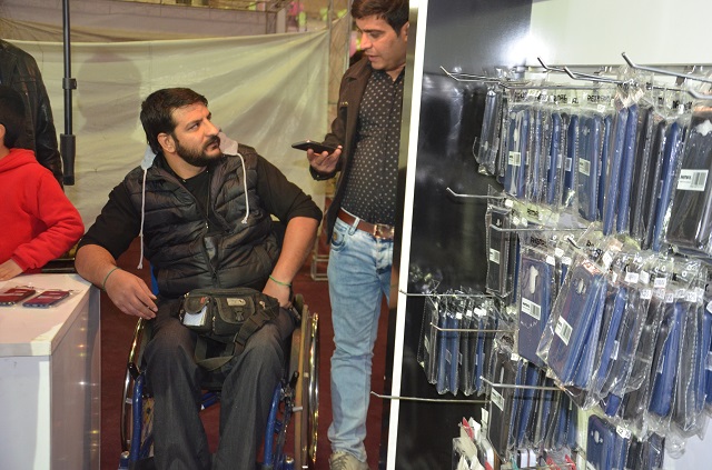 گزارش تصویری اختصاصی دوازدهمین نمایشگاه فناوری اطلاعات استان یزد:سومین روز کامیتکس(6) گزارش تصویری اختصاصی دوازدهمین نمایشگاه فناوری اطلاعات استان یزد:سومین روز کامیتکس(6)