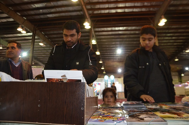 گزارش تصویری اختصاصی دوازدهمین نمایشگاه فناوری اطلاعات استان یزد:سومین روز کامیتکس(6) گزارش تصویری اختصاصی دوازدهمین نمایشگاه فناوری اطلاعات استان یزد:سومین روز کامیتکس(6)