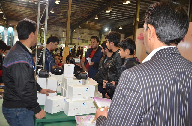 گزارش تصویری اختصاصی دوازدهمین نمایشگاه فناوری اطلاعات استان یزد:سومین روز کامیتکس(6) گزارش تصویری اختصاصی دوازدهمین نمایشگاه فناوری اطلاعات استان یزد:سومین روز کامیتکس(6)