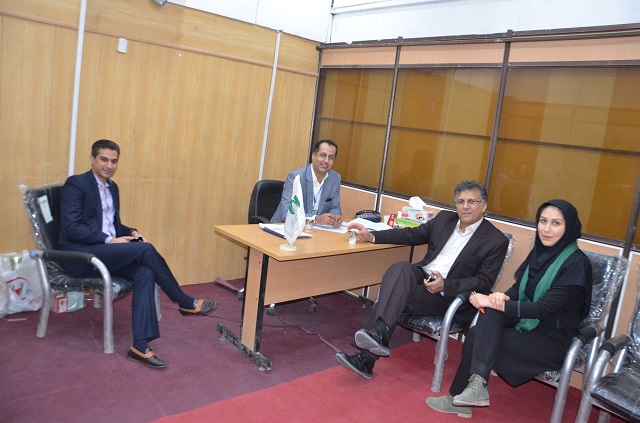 گزارش تصویری اختصاصی دوازدهمین نمایشگاه فناوری اطلاعات استان یزد:سومین روز کامیتکس(6) گزارش تصویری اختصاصی دوازدهمین نمایشگاه فناوری اطلاعات استان یزد:سومین روز کامیتکس(6)