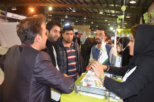 گزارش تصویری اختصاصی دوازدهمین نمایشگاه فناوری اطلاعات استان یزد:سومین روز کامیتکس(6) گزارش تصویری اختصاصی دوازدهمین نمایشگاه فناوری اطلاعات استان یزد:سومین روز کامیتکس(6)
