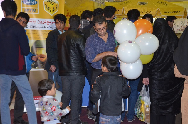 گزارش تصویری اختصاصی دوازدهمین نمایشگاه فناوری اطلاعات استان یزد:سومین روز کامیتکس(6) گزارش تصویری اختصاصی دوازدهمین نمایشگاه فناوری اطلاعات استان یزد:سومین روز کامیتکس(6)