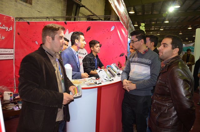 گزارش تصویری اختصاصی دوازدهمین نمایشگاه فناوری اطلاعات استان یزد:سومین روز کامیتکس(6) گزارش تصویری اختصاصی دوازدهمین نمایشگاه فناوری اطلاعات استان یزد:سومین روز کامیتکس(6)