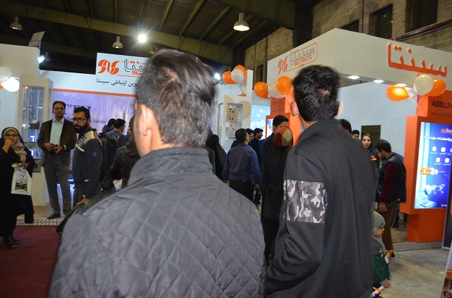 گزارش تصویری اختصاصی دوازدهمین نمایشگاه فناوری اطلاعات استان یزد:سومین روز کامیتکس(6) گزارش تصویری اختصاصی دوازدهمین نمایشگاه فناوری اطلاعات استان یزد:سومین روز کامیتکس(6)