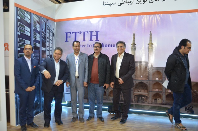 گزارش تصویری اختصاصی دوازدهمین نمایشگاه فناوری اطلاعات استان یزد:سومین روز کامیتکس(6) گزارش تصویری اختصاصی دوازدهمین نمایشگاه فناوری اطلاعات استان یزد:سومین روز کامیتکس(6)