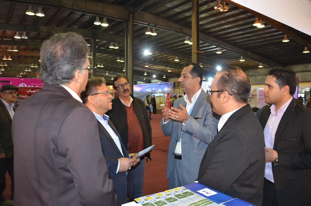 گزارش تصویری اختصاصی دوازدهمین نمایشگاه فناوری اطلاعات استان یزد:سومین روز کامیتکس(6) گزارش تصویری اختصاصی دوازدهمین نمایشگاه فناوری اطلاعات استان یزد:سومین روز کامیتکس(6)