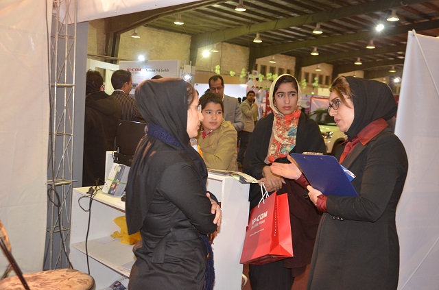 گزارش تصویری اختصاصی دوازدهمین نمایشگاه فناوری اطلاعات استان یزد:سومین روز کامیتکس(6) گزارش تصویری اختصاصی دوازدهمین نمایشگاه فناوری اطلاعات استان یزد:سومین روز کامیتکس(6)