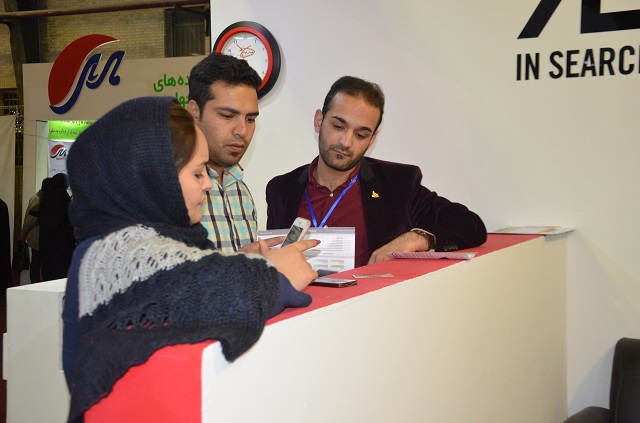 گزارش تصویری اختصاصی دوازدهمین نمایشگاه فناوری اطلاعات استان یزد:سومین روز کامیتکس(6) گزارش تصویری اختصاصی دوازدهمین نمایشگاه فناوری اطلاعات استان یزد:سومین روز کامیتکس(6)