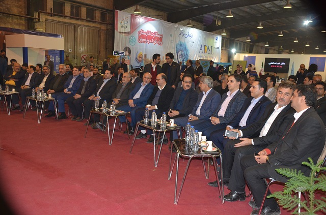 یزدفردا - محمد حسین تقوایی زحمت کش- سیزدهمین نمایشگاه فناوری اطلاعات و ارتباطات یزد - کامیتکس 13 (4) یزدفردا - محمد حسین تقوایی زحمت کش- سیزدهمین نمایشگاه فناوری اطلاعات و ارتباطات یزد - کامیتکس 13 (4)