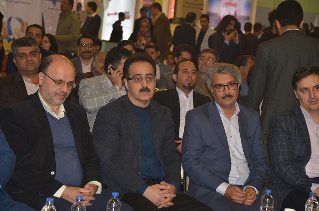 یزدفردا - محمد حسین تقوایی زحمت کش- سیزدهمین نمایشگاه فناوری اطلاعات و ارتباطات یزد - کامیتکس 13 (4) یزدفردا - محمد حسین تقوایی زحمت کش- سیزدهمین نمایشگاه فناوری اطلاعات و ارتباطات یزد - کامیتکس 13 (4)