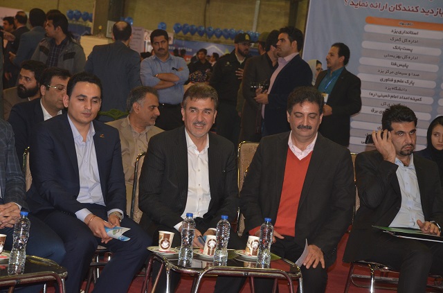 یزدفردا - محمد حسین تقوایی زحمت کش- سیزدهمین نمایشگاه فناوری اطلاعات و ارتباطات یزد - کامیتکس 13 (4) یزدفردا - محمد حسین تقوایی زحمت کش- سیزدهمین نمایشگاه فناوری اطلاعات و ارتباطات یزد - کامیتکس 13 (4)