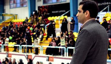 با حضور خبيري؛ كانديداي شوراي شهر همايش بزرگ ورزشي بانوان يزد برگزار شد با حضور خبيري؛ كانديداي شوراي شهر همايش بزرگ ورزشي بانوان يزد برگزار شد