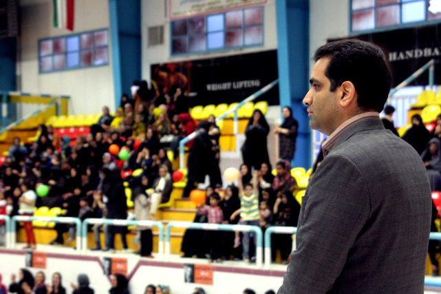 با حضور خبيري؛ كانديداي شوراي شهر همايش بزرگ ورزشي بانوان يزد برگزار شد با حضور خبيري؛ كانديداي شوراي شهر همايش بزرگ ورزشي بانوان يزد برگزار شد