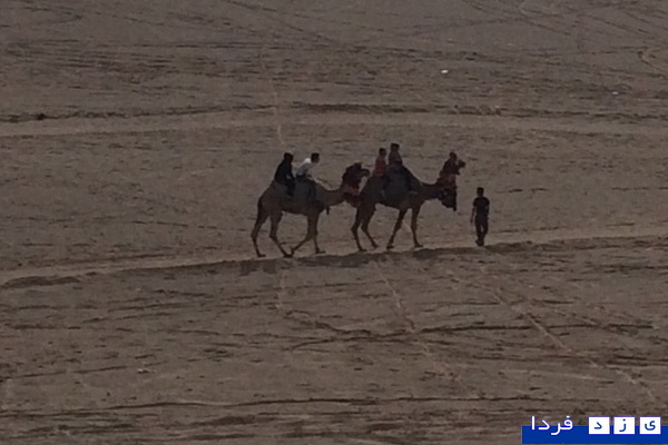 گزارش تصویری : کویر،جاذبه گردشگری یزد که نمی توان از آن به سادگی گذشت! گزارش تصویری : کویر،جاذبه گردشگری یزد که نمی توان از آن به سادگی گذشت!