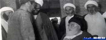 سیاستهای شاه و مواضع آیتالله بروجردی