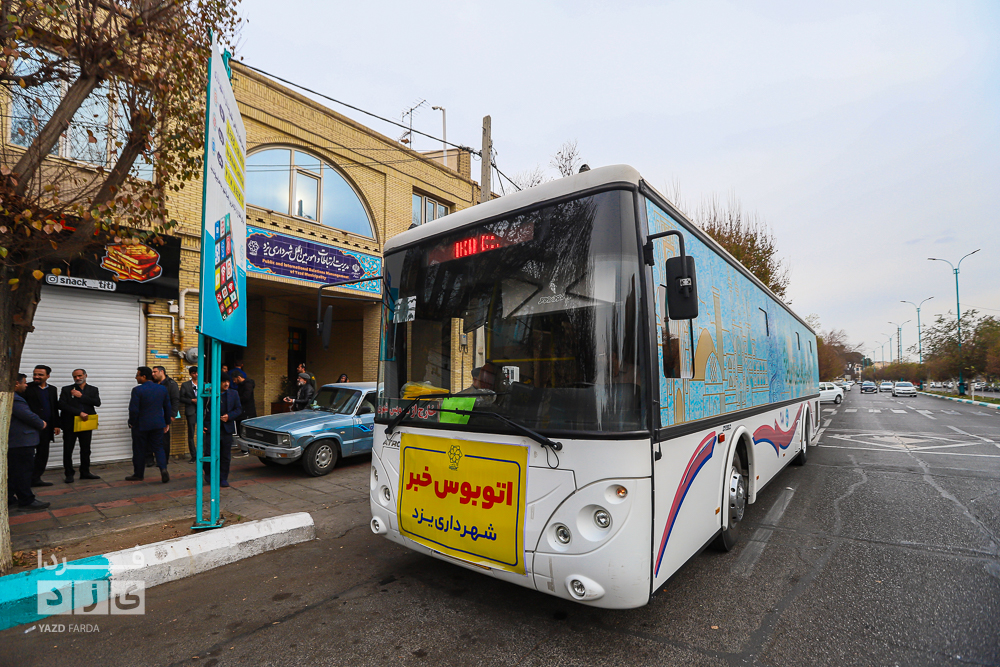 ببینید| بازدید از پایانه حمل و نقل اتوبوس به همراه رئیس حمل ونقل و دکتر تجملیان (شورای شهر)