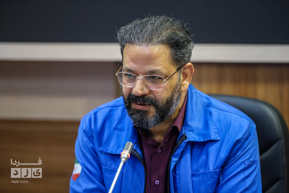 وضعیت مدارس یزد برای شنبه پس از ارزیابی شرایط جوی اعلام می‌شود