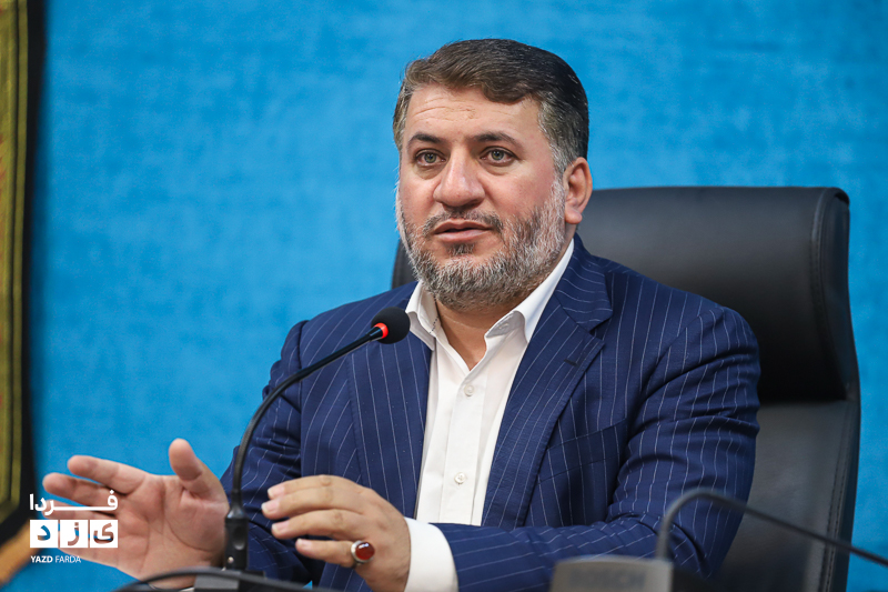 نشست شورای مسکن و ستاد بازآفرینی شهری استان به ریاست استاندار یزد