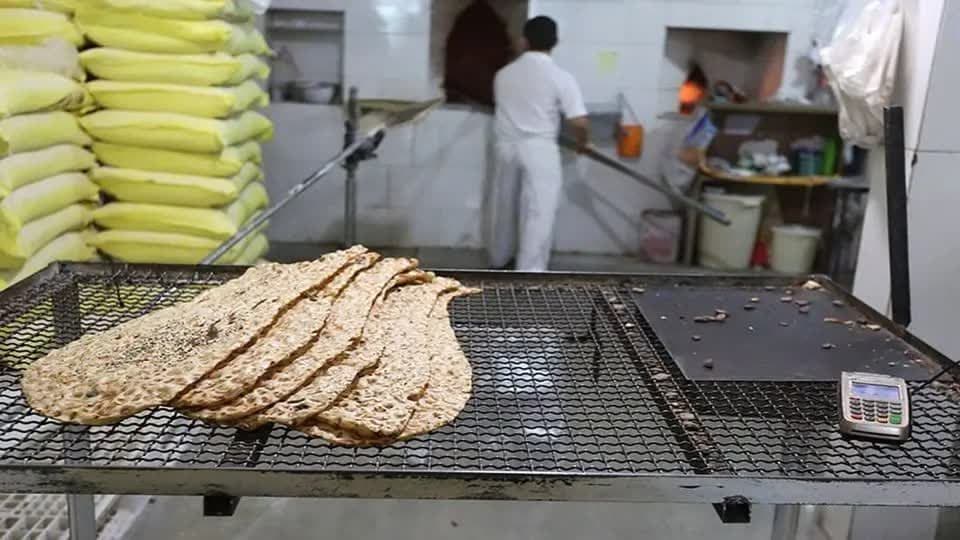 افزایش ۵۲ درصدی قیمت نان در یزد