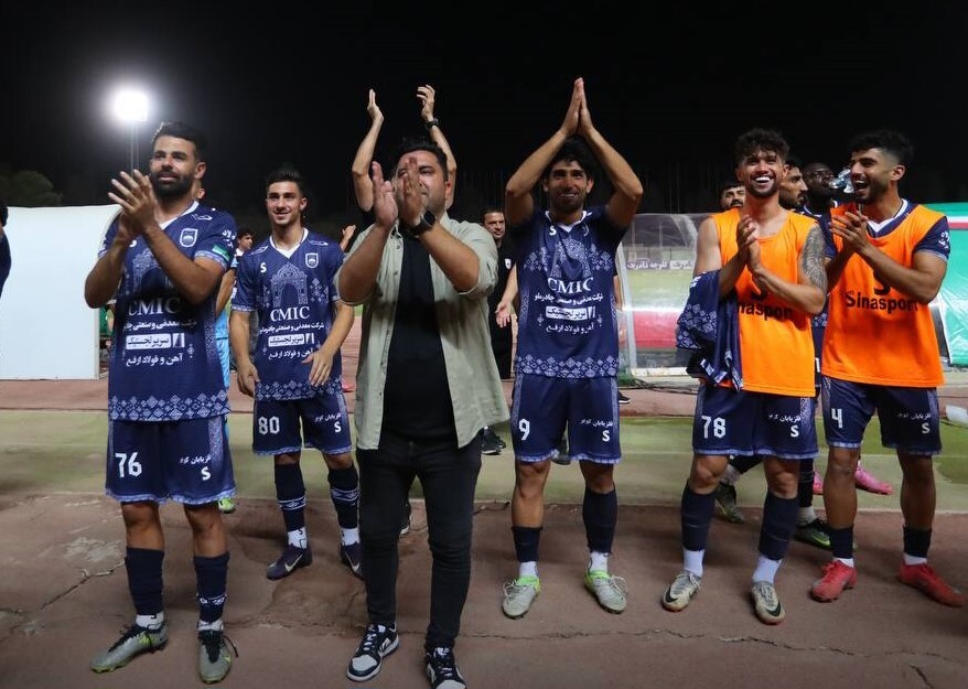 چادرملو به دنبال دومین پیروزی