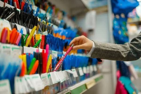 تشدید نظارت بر بازار لوازم‌التحریر در آستانه بازگشایی مدارس